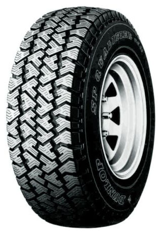 Dunlop SP Qualifier TG20 235/75 R15 105S Dunlop SP Qualifier TG20 235/75 R15 105S