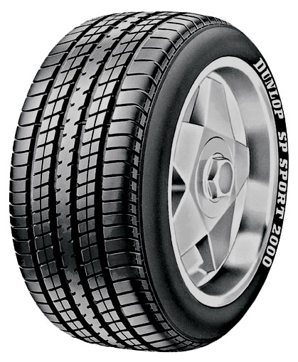 Dunlop SP Sport 2000 235/50 R18 ZR Dunlop SP Sport 2000 235/50 R18 ZR