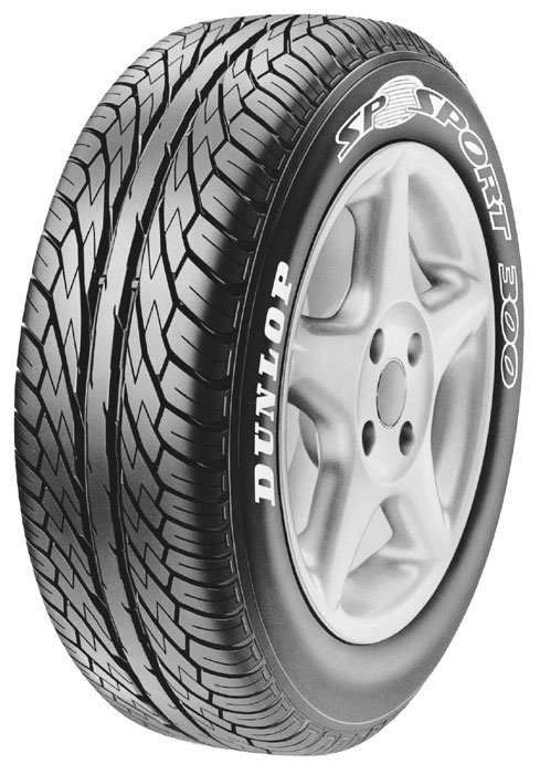 Dunlop SP Sport 300 185/70 R14 88T Dunlop SP Sport 300 185/70 R14 88T