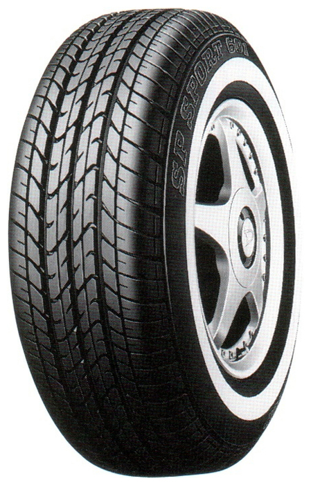 Dunlop SP Sport 601 215/70 R15 97H Dunlop SP Sport 601 215/70 R15 97H