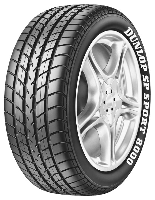 Dunlop SP Sport 8000 235/55 R15 ZR Dunlop SP Sport 8000 235/55 R15 ZR
