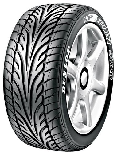 Dunlop SP Sport 9000 235/40 R18 ZR Dunlop SP Sport 9000 235/40 R18 ZR