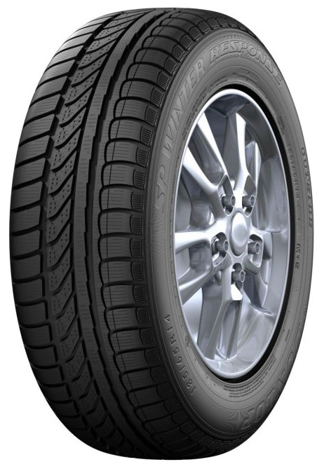 Dunlop SP Winter Response 185/65 R14 88T Dunlop SP Winter Response 185/65 R14 88T