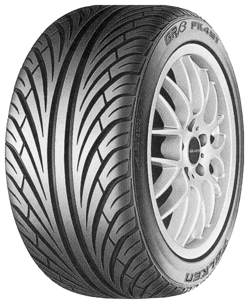 Falken FK-451 275/30 R19 96Y Falken FK-451 275/30 R19 96Y