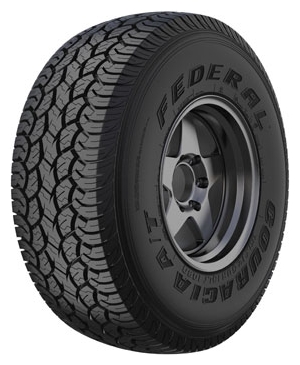 Federal Couragia A/T 235/70 R16 106S Federal Couragia A/T 235/70 R16 106S