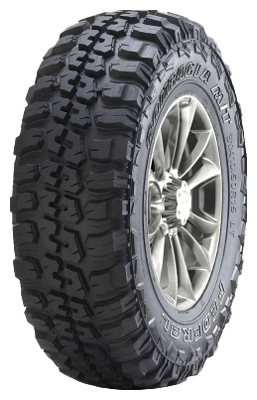 Federal Couragia M/T 265/70 R17 121/118Q Federal Couragia M/T 265/70 R17 121/118Q