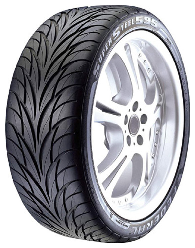 Federal SS595 235/45 R17 93V Federal SS595 235/45 R17 93V