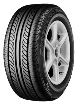 Firestone Firehawk TZ100 185/60 R14 82H Firestone Firehawk TZ100 185/60 R14 82H
