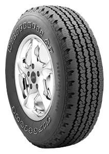 Firestone Wilderness AT 265/70 R16 S Firestone Wilderness AT 265/70 R16 S