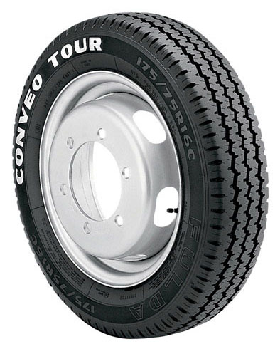 Fulda Conveo Tour 185/75 R14C 102/100R Fulda Conveo Tour 185/75 R14C 102/100R