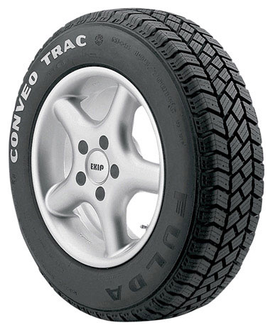 Fulda Conveo Trac 185/75 R16C 104/102R Fulda Conveo Trac 185/75 R16C 104/102R