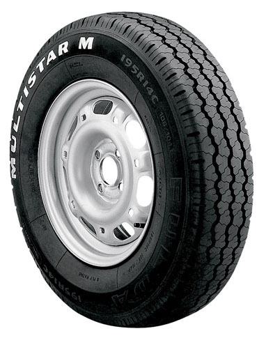 Fulda Multistar M 185 R14C 102P Fulda Multistar M 185 R14C 102P
