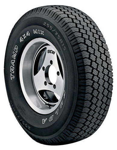 Fulda Tramp 4x4 Mix 265/70 R15 112T Fulda Tramp 4x4 Mix 265/70 R15 112T