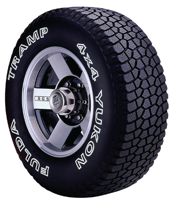 Fulda Tramp 4x4 Yukon 235/70 R16 106T Fulda Tramp 4x4 Yukon 235/70 R16 106T