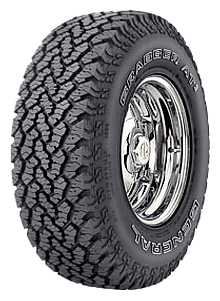 General Tire Grabber AT2 215/70 R16 100T General Tire Grabber AT2 215/70 R16 100T