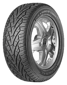 General Tire Grabber UHP 265/70 R16 112T General Tire Grabber UHP 265/70 R16 112T