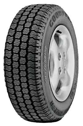 Goodyear Cargo Vector 185/75 R14C 102/100R Goodyear Cargo Vector 185/75 R14C 102/100R