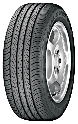 Goodyear Eagle NCT5 195/55 R15 85V Goodyear Eagle NCT5 195/55 R15 85V