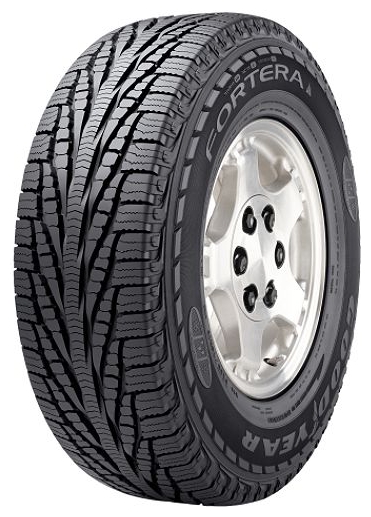 Goodyear Fortera TripleTred 265/70 R16 111T Goodyear Fortera TripleTred 265/70 R16 111T
