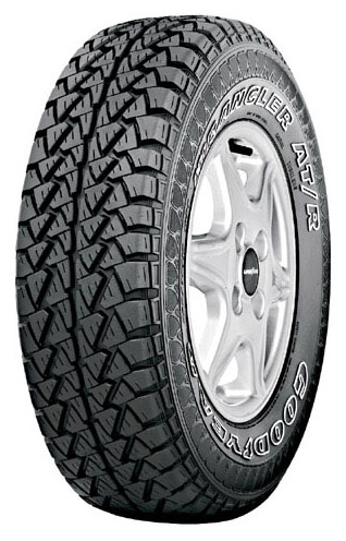 Goodyear Wrangler AT/R 265/70 R15 112T Goodyear Wrangler AT/R 265/70 R15 112T