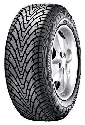 Goodyear Wrangler F1 225/55 R17 97H Goodyear Wrangler F1 225/55 R17 97H