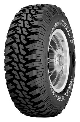 Goodyear Wrangler MT/R 265/70 R17 112/109P Goodyear Wrangler MT/R 265/70 R17 112/109P