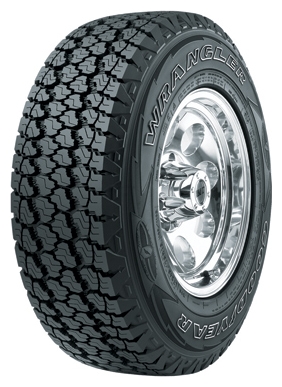 Goodyear Wrangler SilentArmor 235/70 R17 108T Goodyear Wrangler SilentArmor 235/70 R17 108T