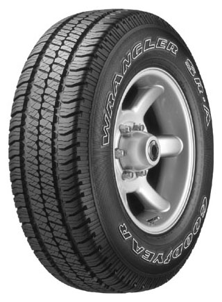 Goodyear Wrangler SR/A 235/65 R17 104H Goodyear Wrangler SR/A 235/65 R17 104H