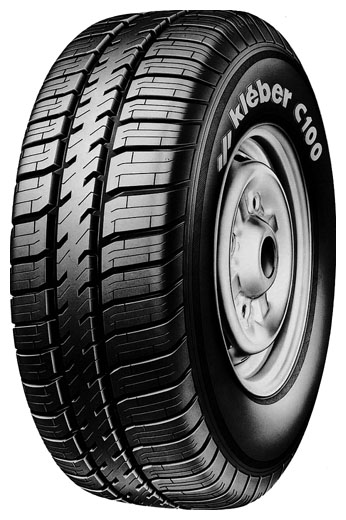 Kleber C100 165/70 R14 85R Kleber C100 165/70 R14 85R