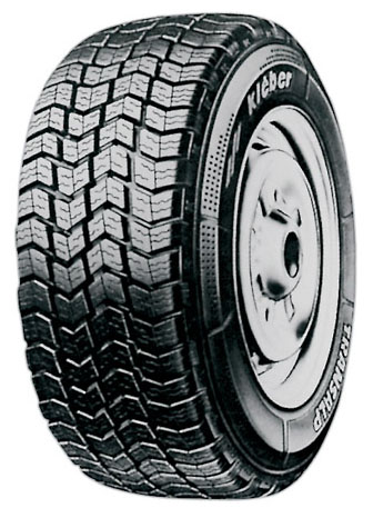 Kleber MS Transalp 195/80 R14C 106/104N Kleber MS Transalp 195/80 R14C 106/104N