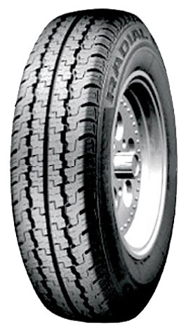 Kumho Radial 857 185 R14C 99/97Q Kumho Radial 857 185 R14C 99/97Q