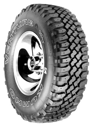 Kumho RoadVenture MT 834 235/85 R16 120Q Kumho RoadVenture MT 834 235/85 R16 120Q