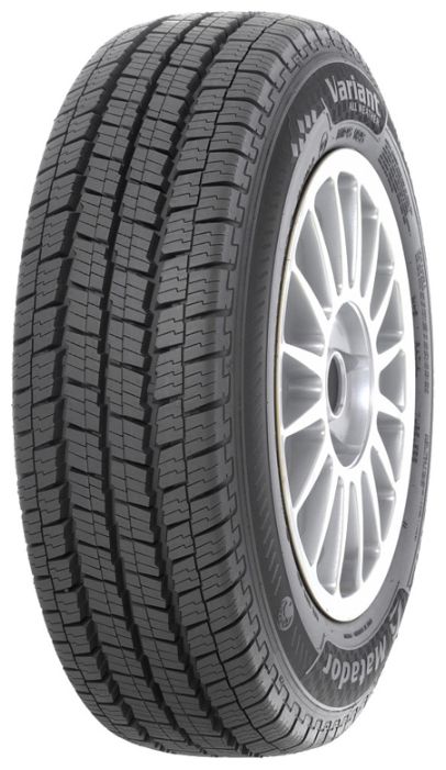 Matador MPS 125 Variant All Weather 225/70 R15C 112/110R Matador MPS 125 Variant All Weather 225/70 R15C 112/110R