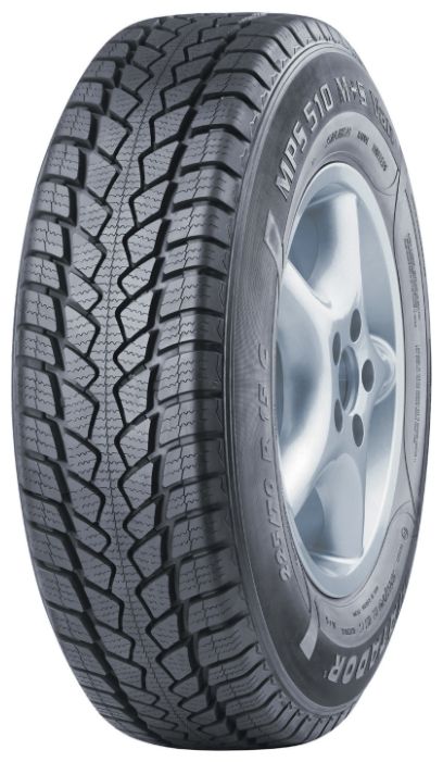 Matador MPS 510 Van M+S 185 R14C 102/100R Matador MPS 510 Van M+S 185 R14C 102/100R