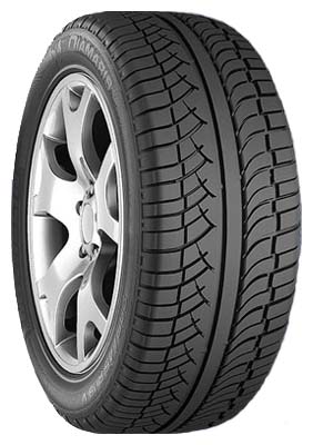Michelin 4x4 Diamaris 255/60 R17 109V XL Michelin 4x4 Diamaris 255/60 R17 109V XL