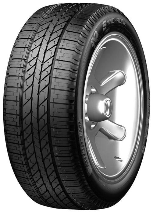 Michelin 4x4 Synchrone 265/70 R16 112H Michelin 4x4 Synchrone 265/70 R16 112H