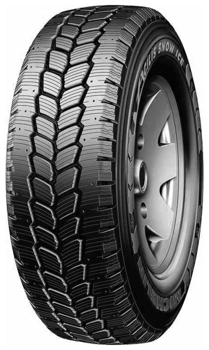 Michelin Agilis 81 Snow-Ice 185 R14C 102Q Michelin Agilis 81 Snow-Ice 185 R14C 102Q
