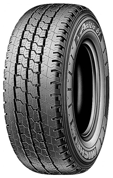 Michelin Agilis 81 185/80 R14C 102R Michelin Agilis 81 185/80 R14C 102R