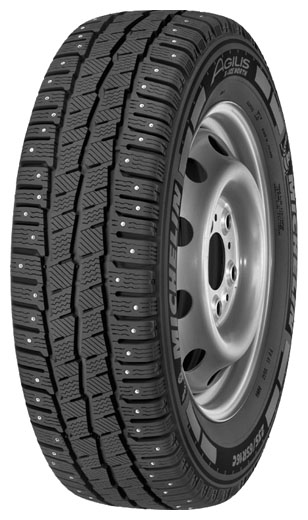 Michelin Agilis X-ICE North 185 R14C 102/100R Michelin Agilis X-ICE North 185 R14C 102/100R
