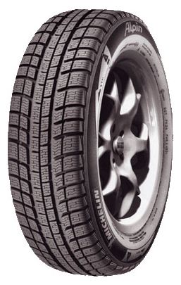 Michelin Alpin A2 165/70 R14 81T Michelin Alpin A2 165/70 R14 81T