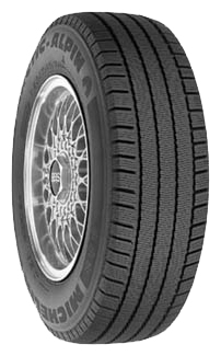 Michelin Arctic Alpin 235/70 R15 102Q Michelin Arctic Alpin 235/70 R15 102Q