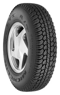 Michelin LTX A/T 235/70 R15 105S Michelin LTX A/T 235/70 R15 105S