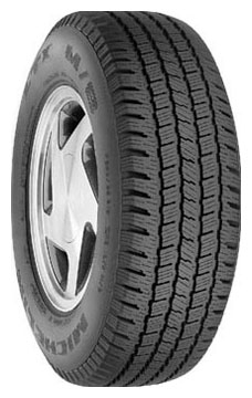 Michelin LTX M/S 265/75 R16 C 112/109R Michelin LTX M/S 265/75 R16 C 112/109R