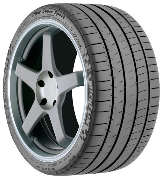 Michelin Pilot Super Sport 295/30 R19 100Y Michelin Pilot Super Sport 295/30 R19 100Y