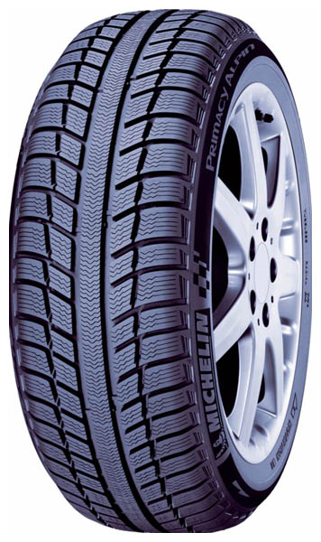 Michelin Primacy Alpin PA3 195/55 R15 85H Michelin Primacy Alpin PA3 195/55 R15 85H
