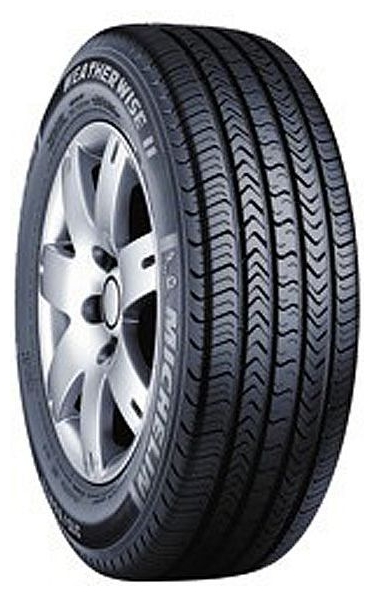 Michelin Weatherwise II 185/70 R14 87S Michelin Weatherwise II 185/70 R14 87S