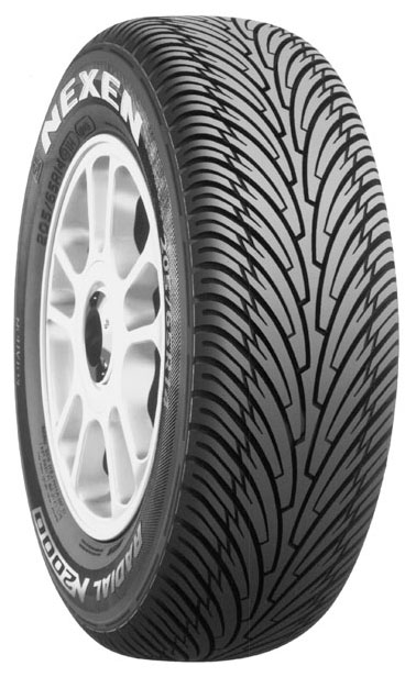 Nexen N2000 225/60 R15 96V Nexen N2000 225/60 R15 96V
