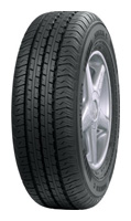 Nokian Hakka C Cargo 235/65 R16C 121/119R Nokian Hakka C Cargo 235/65 R16C 121/119R