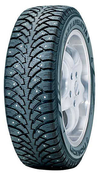 Nokian Hakkapeliitta 4 235/45 R17 97T Nokian Hakkapeliitta 4 235/45 R17 97T