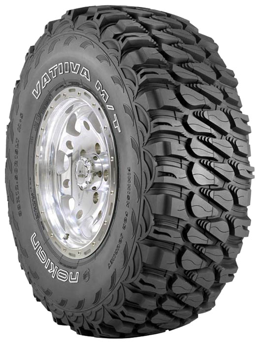 Nokian Vatiiva M/T 305/70 R16 118/115N Nokian Vatiiva M/T 305/70 R16 118/115N